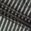 lightweight soft ombre stripes jersey knit nylon 92 spandex 8 lingerie fabric by the yard